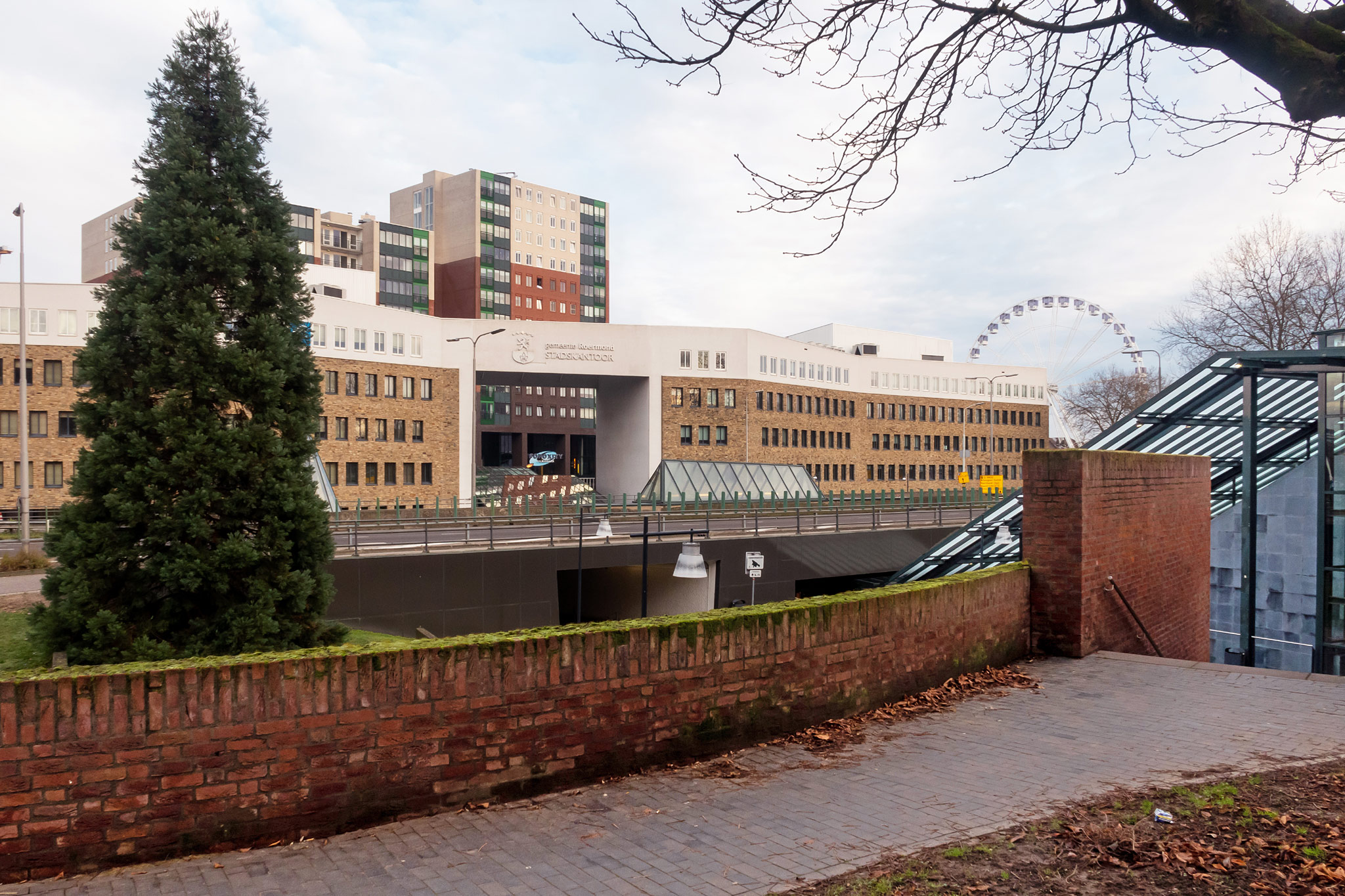 Roermond, Stadskantoor Gemeente Roermond